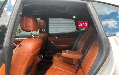 Maserati Levante I, 2018 год, 3 500 000 рублей, 9 фотография