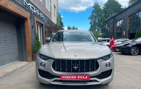 Maserati Levante I, 2018 год, 3 500 000 рублей, 5 фотография