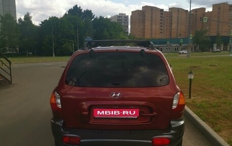 Hyundai Santa Fe III рестайлинг, 2003 год, 550 000 рублей, 2 фотография