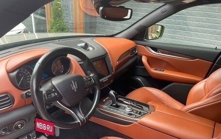 Maserati Levante I, 2018 год, 3 500 000 рублей, 8 фотография