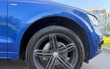 Audi Q5, 2016 год, 2 590 000 рублей, 8 фотография