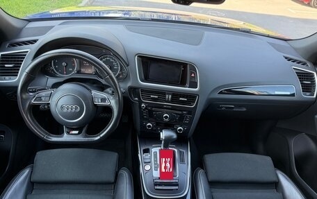 Audi Q5, 2016 год, 2 590 000 рублей, 10 фотография