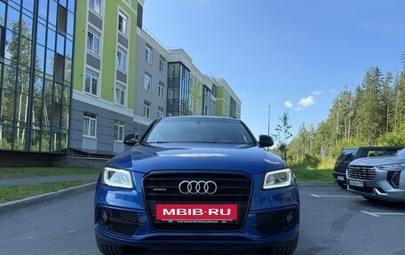 Audi Q5, 2016 год, 2 590 000 рублей, 2 фотография