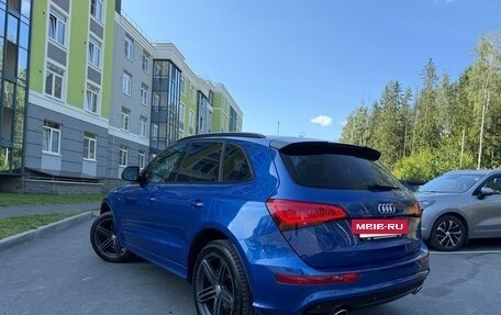 Audi Q5, 2016 год, 2 590 000 рублей, 4 фотография