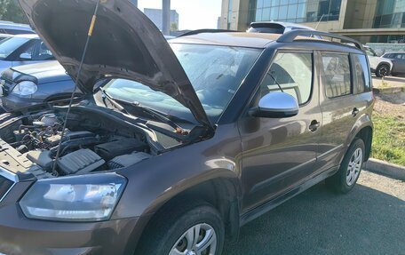 Skoda Yeti I рестайлинг, 2014 год, 800 000 рублей, 4 фотография