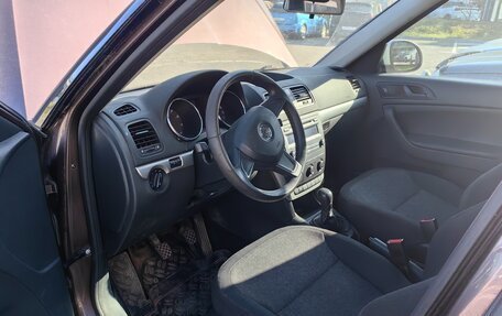 Skoda Yeti I рестайлинг, 2014 год, 800 000 рублей, 5 фотография