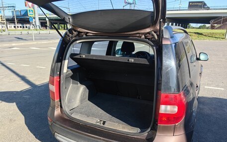 Skoda Yeti I рестайлинг, 2014 год, 800 000 рублей, 11 фотография