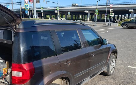 Skoda Yeti I рестайлинг, 2014 год, 800 000 рублей, 12 фотография