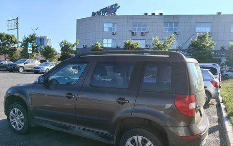 Skoda Yeti I рестайлинг, 2014 год, 800 000 рублей, 13 фотография