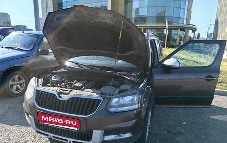 Skoda Yeti I рестайлинг, 2014 год, 800 000 рублей, 6 фотография