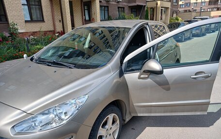 Peugeot 308 II, 2012 год, 378 000 рублей, 10 фотография