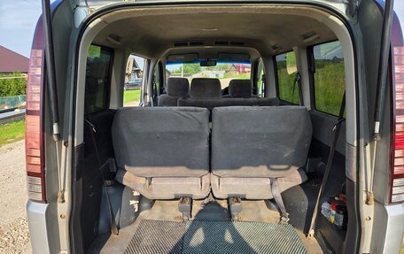Honda Stepwgn II рестайлинг, 2005 год, 800 000 рублей, 16 фотография