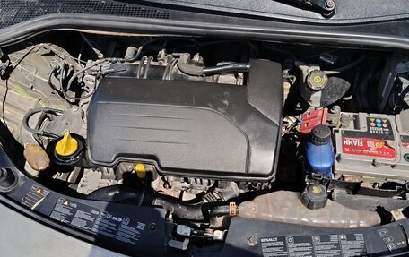 Renault Clio III, 2010 год, 570 000 рублей, 12 фотография