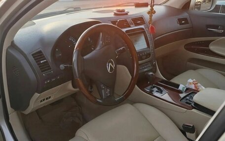 Lexus GS III рестайлинг, 2010 год, 1 300 000 рублей, 4 фотография