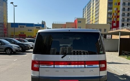 Mitsubishi Delica D:5 I, 2017 год, 2 550 000 рублей, 5 фотография