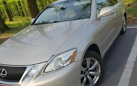 Lexus GS III рестайлинг, 2010 год, 1 300 000 рублей, 3 фотография