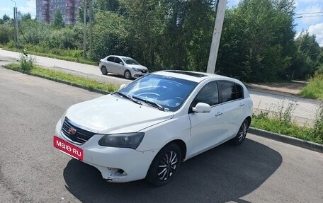 Geely Emgrand EC7, 2013 год, 259 000 рублей, 2 фотография