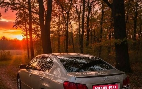 Lexus GS III рестайлинг, 2010 год, 1 300 000 рублей, 2 фотография