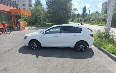 Geely Emgrand EC7, 2013 год, 259 000 рублей, 3 фотография