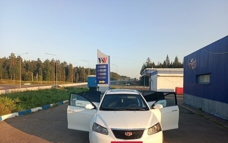 Geely Emgrand EC7, 2013 год, 259 000 рублей, 6 фотография