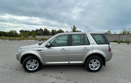 Land Rover Freelander II рестайлинг 2, 2013 год, 2 200 000 рублей, 3 фотография