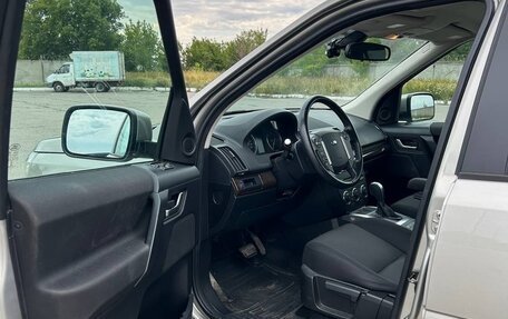 Land Rover Freelander II рестайлинг 2, 2013 год, 2 200 000 рублей, 5 фотография