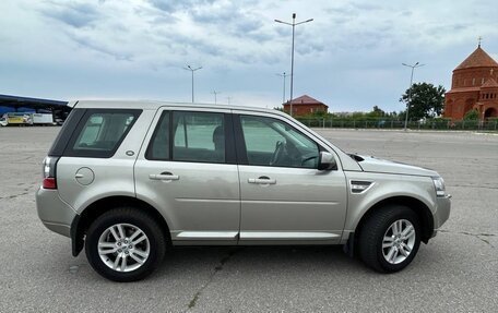 Land Rover Freelander II рестайлинг 2, 2013 год, 2 200 000 рублей, 4 фотография