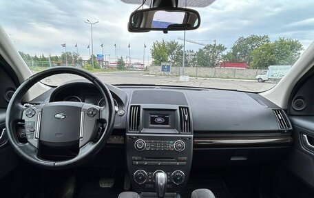 Land Rover Freelander II рестайлинг 2, 2013 год, 2 200 000 рублей, 6 фотография