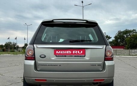 Land Rover Freelander II рестайлинг 2, 2013 год, 2 200 000 рублей, 2 фотография