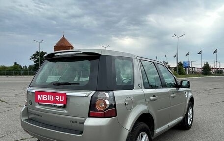 Land Rover Freelander II рестайлинг 2, 2013 год, 2 200 000 рублей, 11 фотография