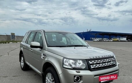 Land Rover Freelander II рестайлинг 2, 2013 год, 2 200 000 рублей, 12 фотография