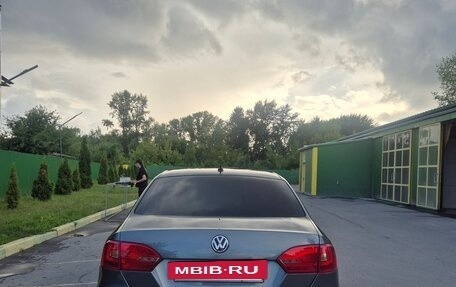 Volkswagen Jetta VI, 2012 год, 670 000 рублей, 5 фотография