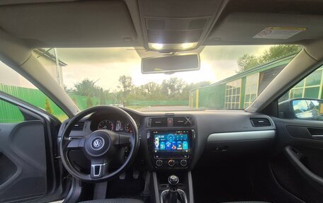 Volkswagen Jetta VI, 2012 год, 670 000 рублей, 9 фотография