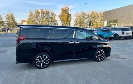 Toyota Alphard III, 2016 год, 3 300 000 рублей, 5 фотография