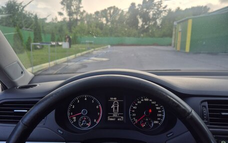 Volkswagen Jetta VI, 2012 год, 670 000 рублей, 8 фотография