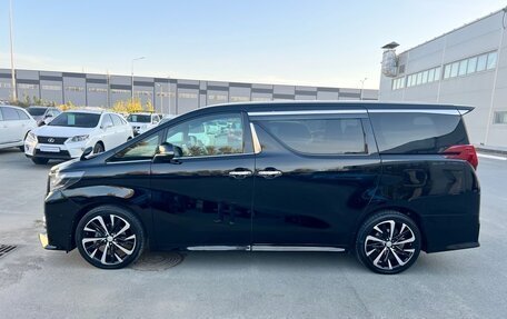 Toyota Alphard III, 2016 год, 3 300 000 рублей, 7 фотография