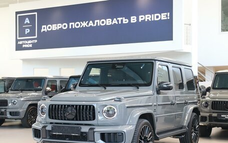 Mercedes-Benz G-Класс AMG, 2026 год, 31 500 000 рублей, 2 фотография