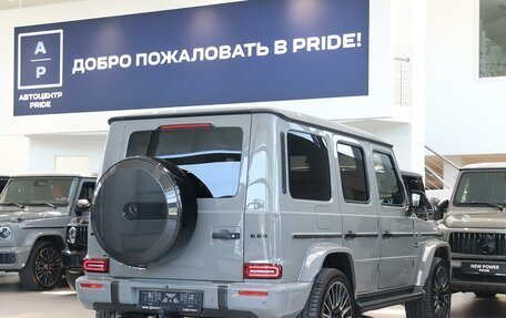 Mercedes-Benz G-Класс AMG, 2026 год, 31 500 000 рублей, 3 фотография