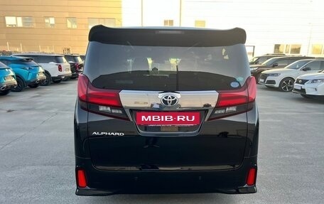 Toyota Alphard III, 2016 год, 3 300 000 рублей, 2 фотография