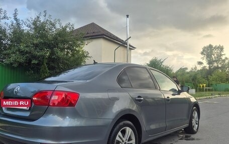 Volkswagen Jetta VI, 2012 год, 670 000 рублей, 7 фотография