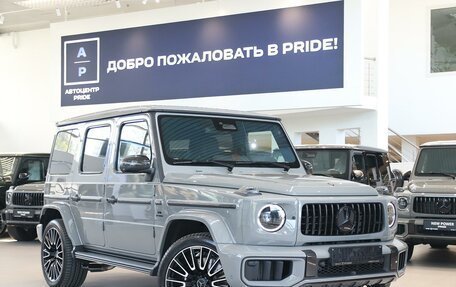 Mercedes-Benz G-Класс AMG, 2026 год, 31 500 000 рублей, 11 фотография