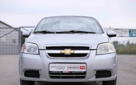 Chevrolet Aveo III, 2010 год, 500 000 рублей, 2 фотография