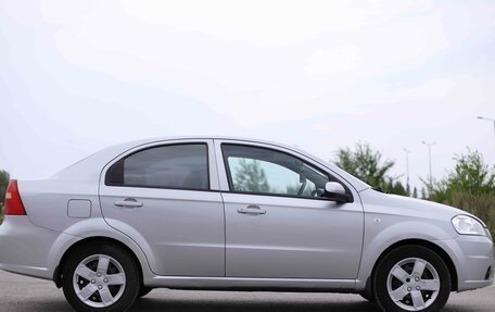 Chevrolet Aveo III, 2010 год, 500 000 рублей, 4 фотография