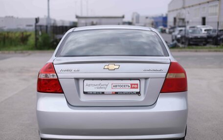 Chevrolet Aveo III, 2010 год, 500 000 рублей, 6 фотография