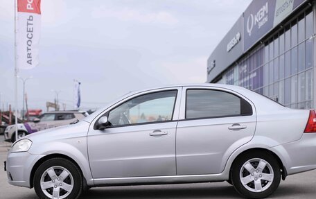 Chevrolet Aveo III, 2010 год, 500 000 рублей, 8 фотография