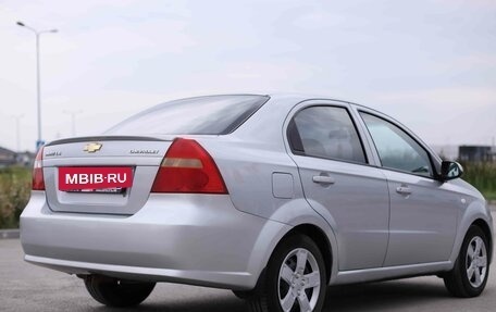 Chevrolet Aveo III, 2010 год, 500 000 рублей, 5 фотография