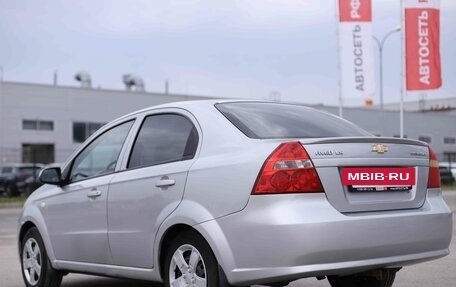 Chevrolet Aveo III, 2010 год, 500 000 рублей, 7 фотография