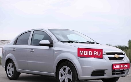 Chevrolet Aveo III, 2010 год, 500 000 рублей, 3 фотография
