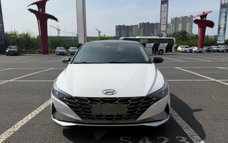 Hyundai Elantra, 2022 год, 1 539 000 рублей, 2 фотография