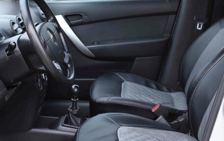 Chevrolet Aveo III, 2010 год, 500 000 рублей, 12 фотография